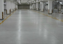 混凝土密封固化地坪抗磨性